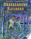 Voices from the Underground Railroad cover