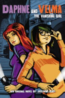 The Vanishing Girl cover