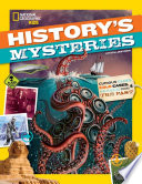 History's Mysteries: Curious Clues, Cold Cases, and Puzzles From the Past cover