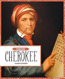 Cherokee (First Peoples) cover