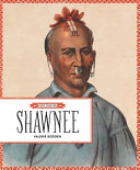 Shawnee (First Peoples) cover