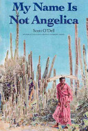 My Name Is Not Angelica cover