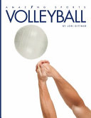 Volleyball cover
