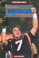 The Denver Broncos Football Team cover