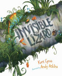 Invisible Lizard cover