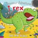 T. Rex: The Big Scare cover