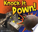 Knock It Down! cover