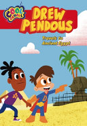 Drew Pendous Travels to Ancient Egypt cover