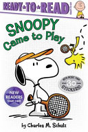 Snoopy Came to Play cover