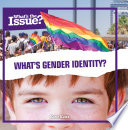 What's Gender Identity? cover