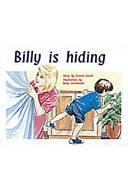 Billy Is Hiding cover