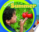 Exploring Summer cover
