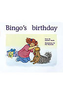 Bingo's Birthday cover