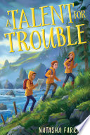 A Talent for Trouble cover