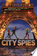 City Spies cover