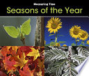 Seasons of the Year cover