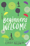 Beginners Welcome cover