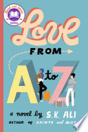 Love from A to Z cover