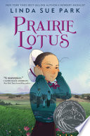 Prairie Lotus cover