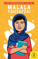 The Extraordinary Life of Malala Yousafzai cover
