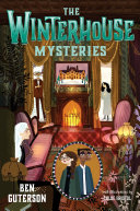The Winterhouse Mysteries cover