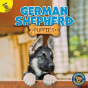 German Shepherd Puppies cover