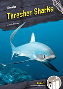 Thresher Sharks cover