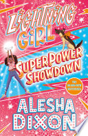 Lightning Girl: Superpower Showdown cover