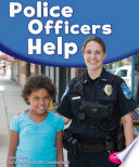 Police Officers Help cover