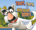 Trust, Truth and Ridiculous Goofs: Reading and Writing Friendship Poems cover