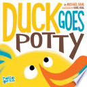Duck Goes Potty cover