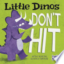 Little Dinos Don't Hit cover