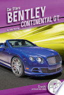 Bentley Continental GT cover