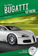 Bugatti Veyron cover