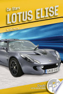 Lotus Elise cover