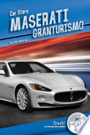Maserati GranTurismo cover