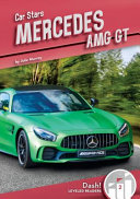 Mercedes AMG GT cover