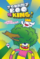 Johnny Boo Is King! cover