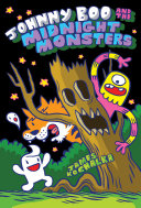 Johnny Boo and the Midnight Monsters cover