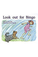 Look Out for Bingo cover