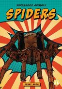 Spiders cover