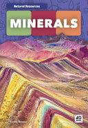 Minerals cover