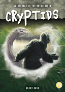 Cryptids cover