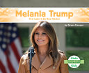 Melania Trump: First Lady & Be Best Backer cover