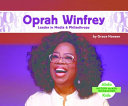 Oprah Winfrey: Leader in Media & Philanthropy cover