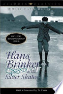 Hans Brinker, or The Silver Skates (Unabridged) cover
