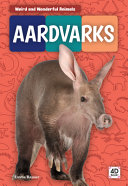 Aardvarks cover