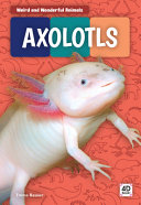 Axolotls cover