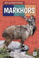 Markhors cover