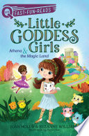 Athena & the Magic Land cover